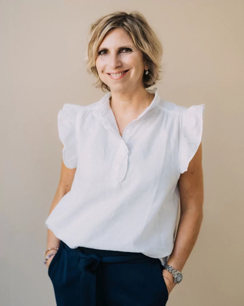 Alexandra Wittek Achtsamkeits Coachin